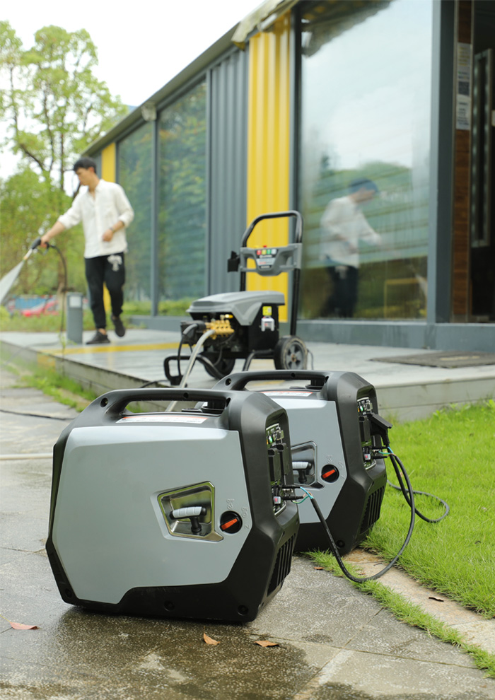 Электрогенераторы