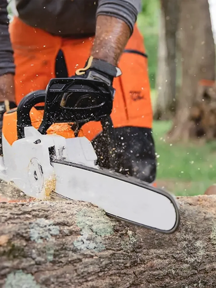 Цепные пилы