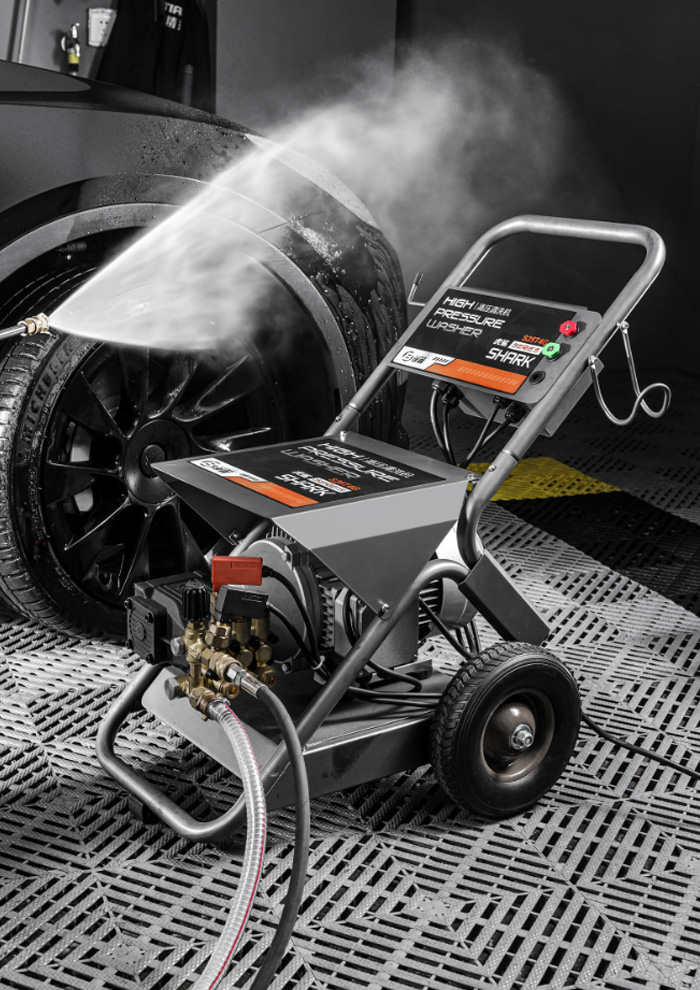 Мойки высокого давления